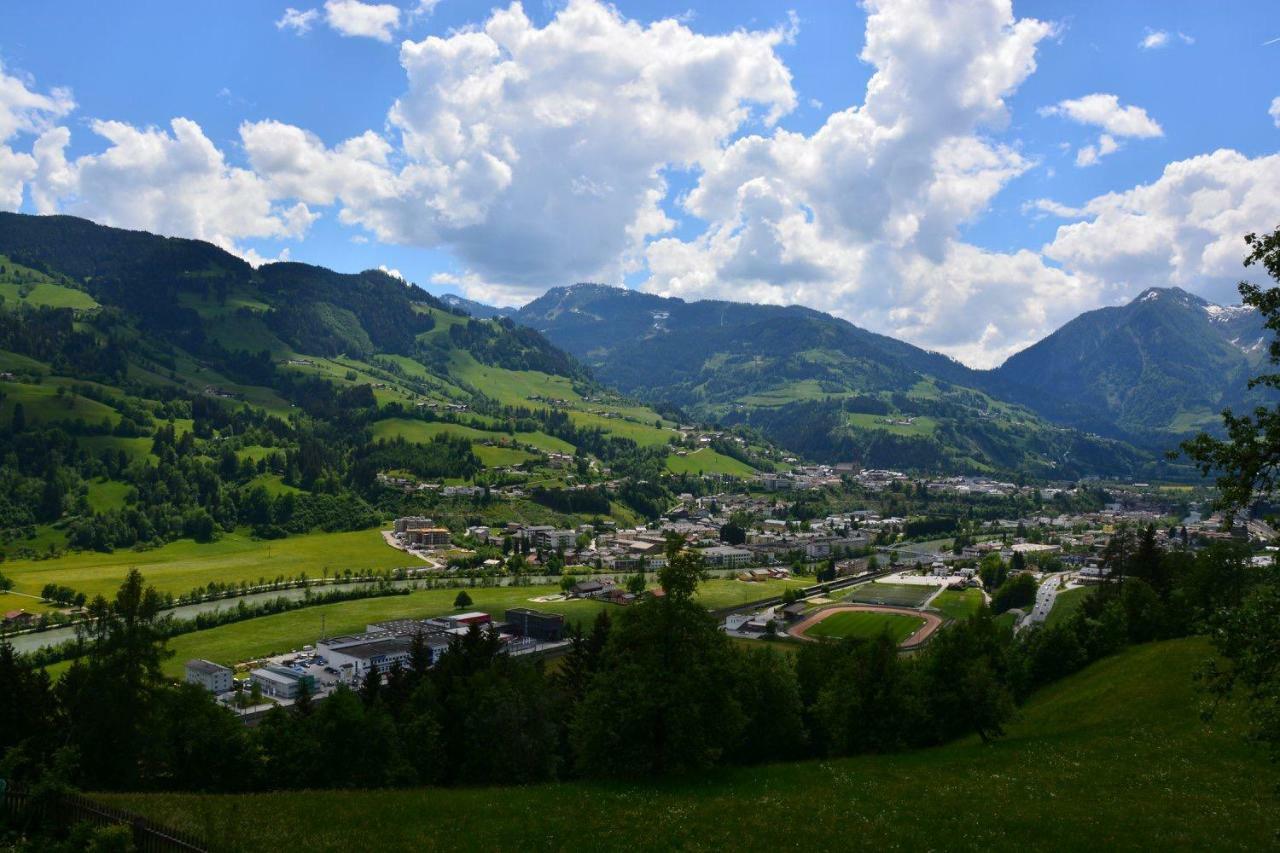 Niederstallnhof Sankt Johann im Pongau Exteriör bild